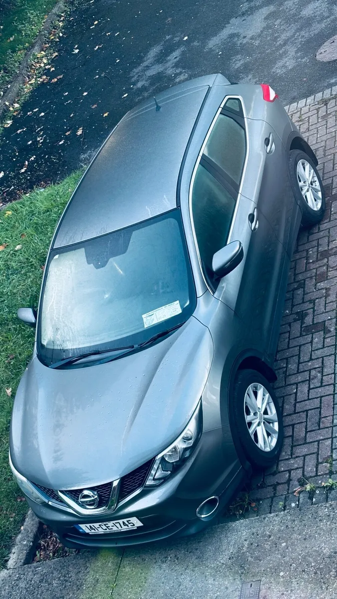 Nissan Qashqai 2014 - Image 2