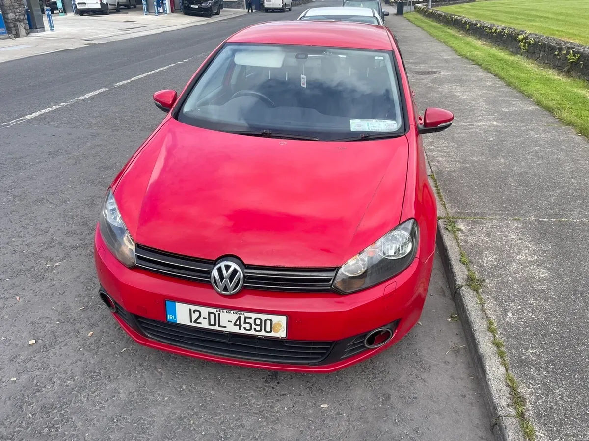 VW golf - Image 2