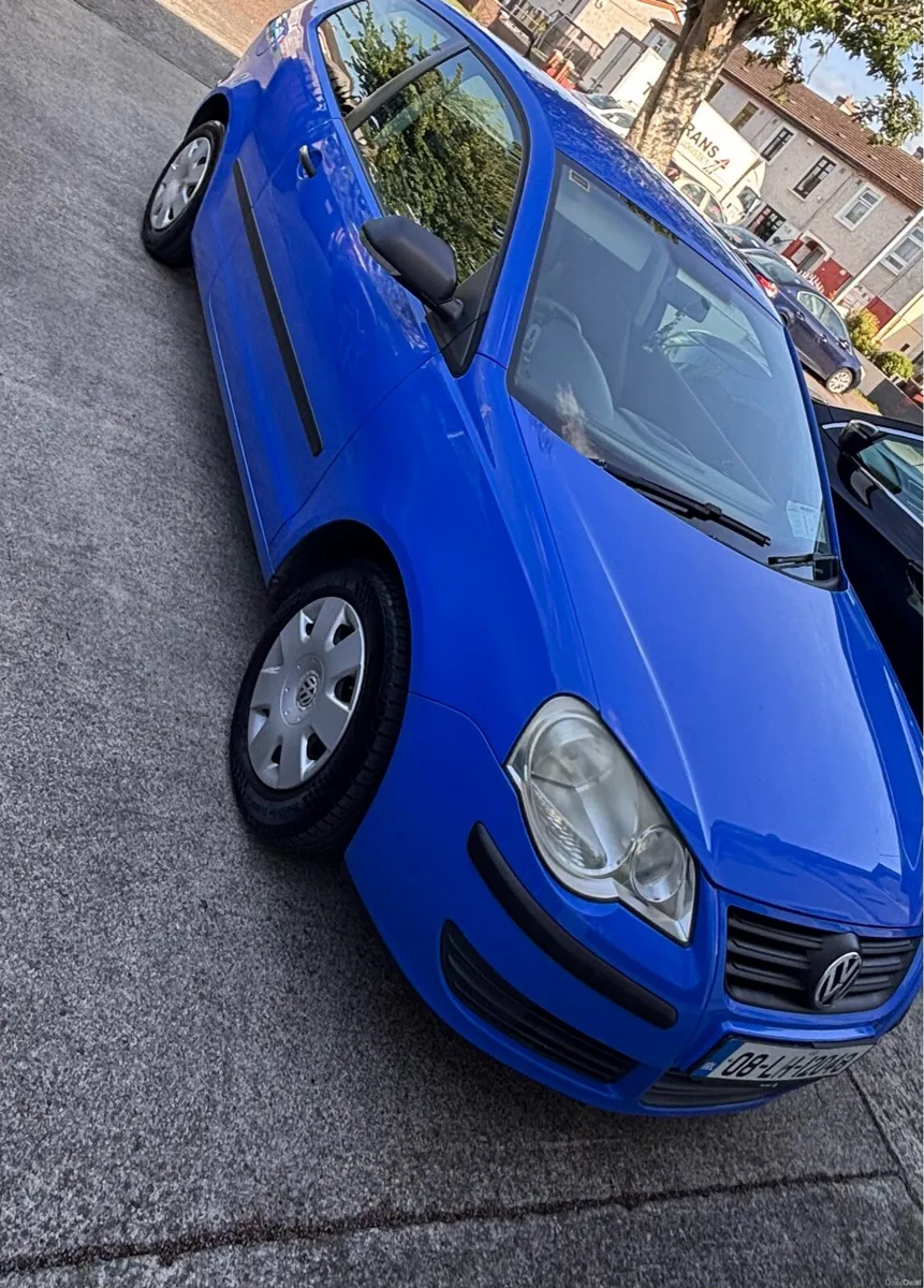 Volkswagen Polo 2008 - Image 1