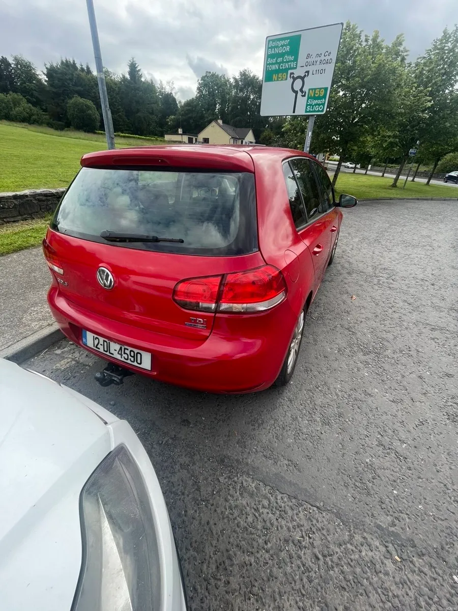 VW golf - Image 4