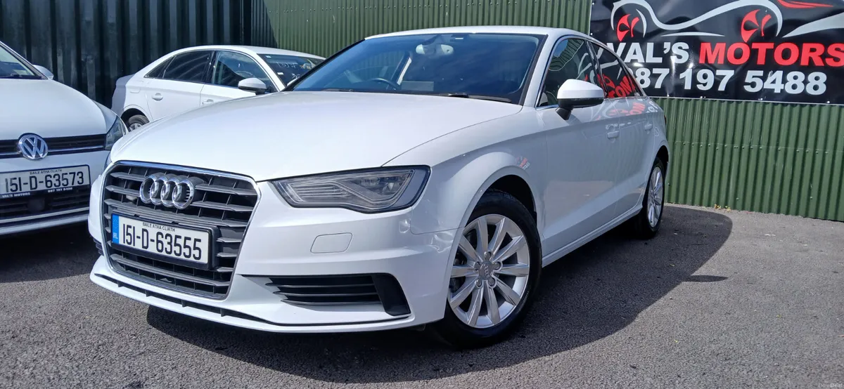 15 Audi A3  40.000 km New Test - Image 3