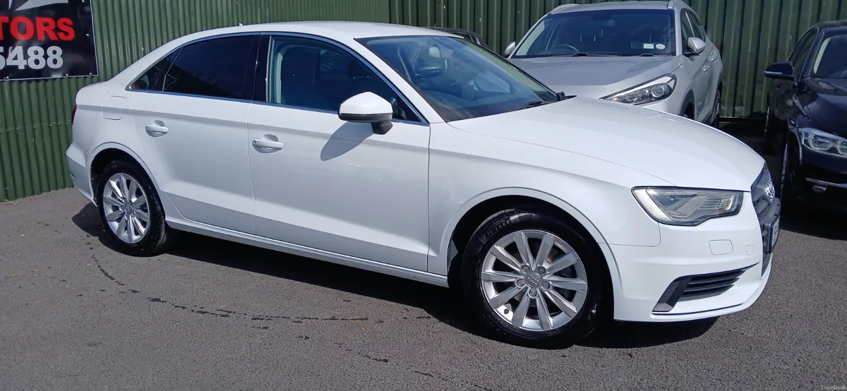 15 Audi A3  40.000 km New Test - Image 6