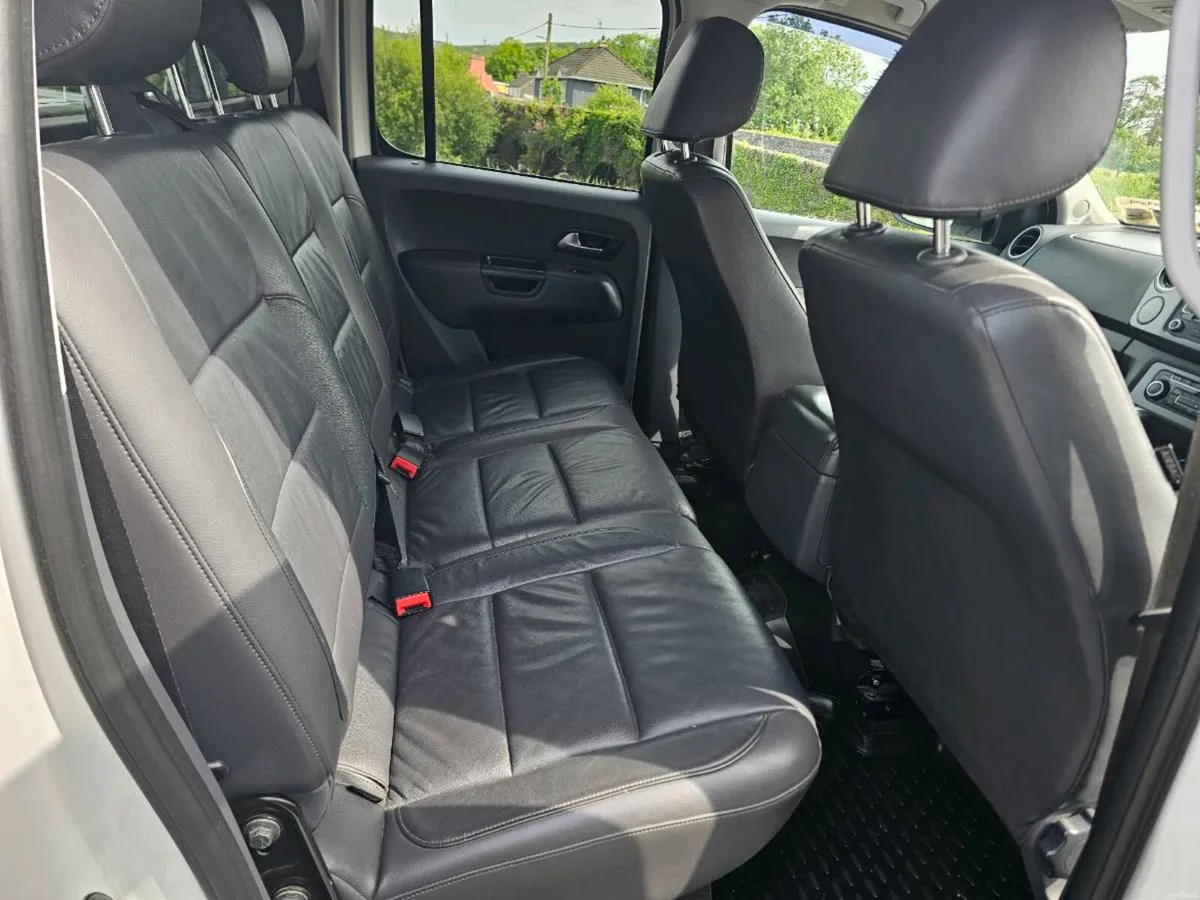 Vw Amarok 2015 2.0 bitdi - Image 3