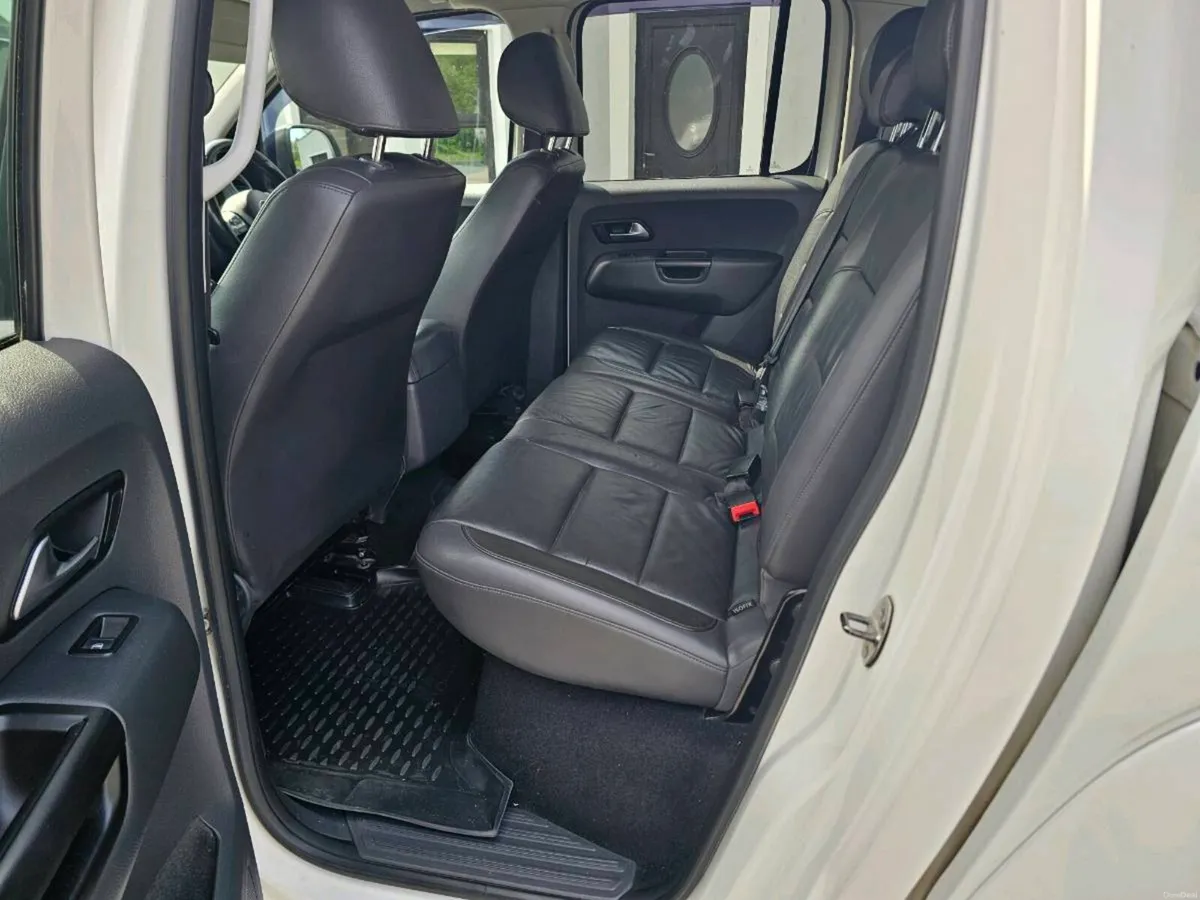 Vw Amarok 2015 2.0 bitdi - Image 2