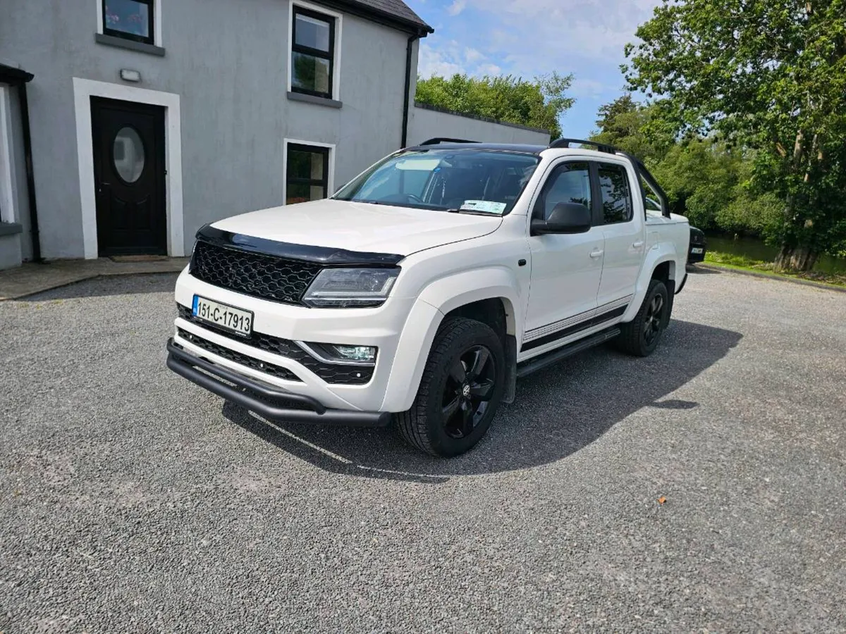 Vw Amarok 2015 2.0 bitdi - Image 1