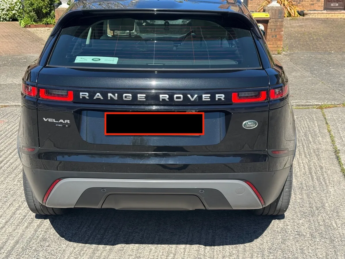 Land Rover Range Rover Velar 2019 - Image 3