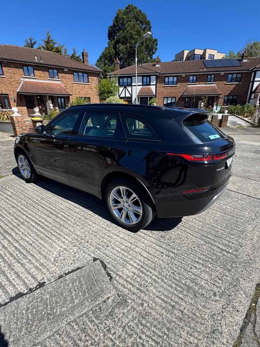 Land Rover Range Rover Velar 2019 - Image 4