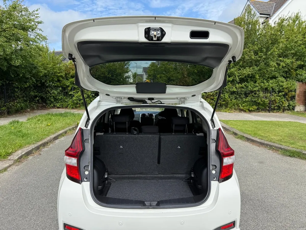 Nissan Note 1.2 Automatic 2019  33K km, Like New - Image 4