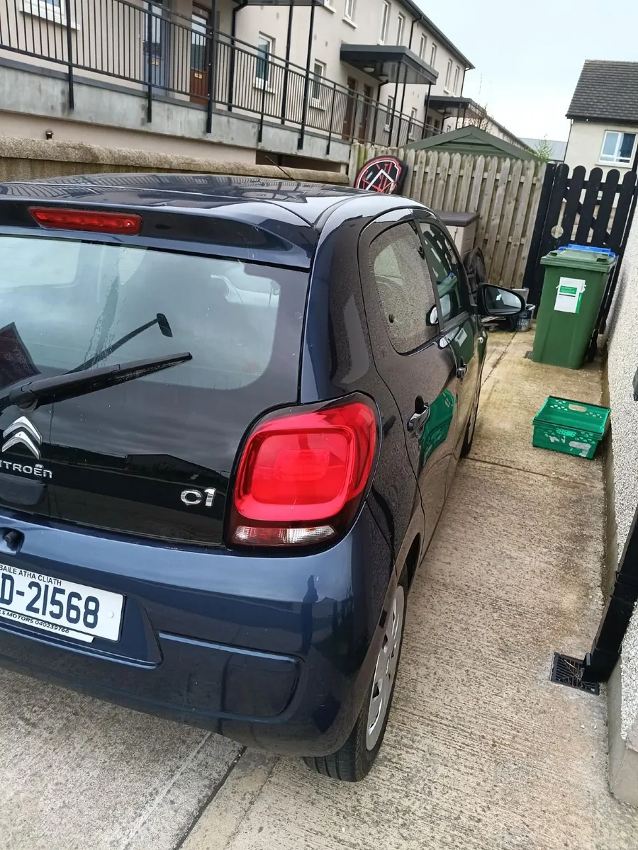 Citroen C1 2015 - NCT Ok - Image 2