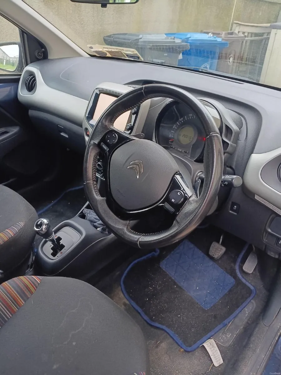 Citroen C1 2015 - NCT Ok - Image 4