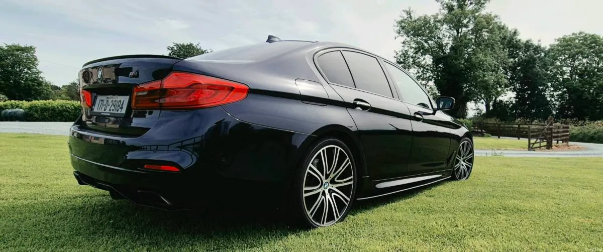 520d Msport plus G30. - Image 4