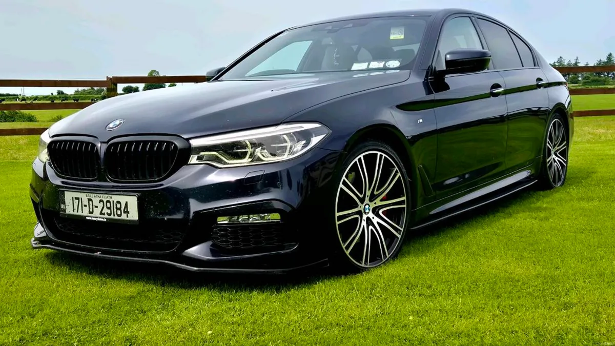 520d Msport plus G30. - Image 2