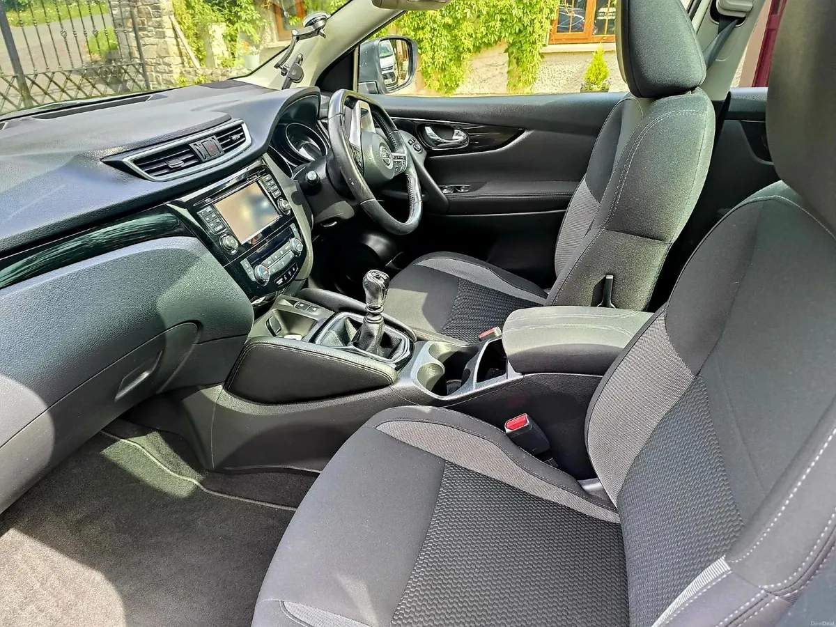 Nissan Qashqai 2019 - Image 3