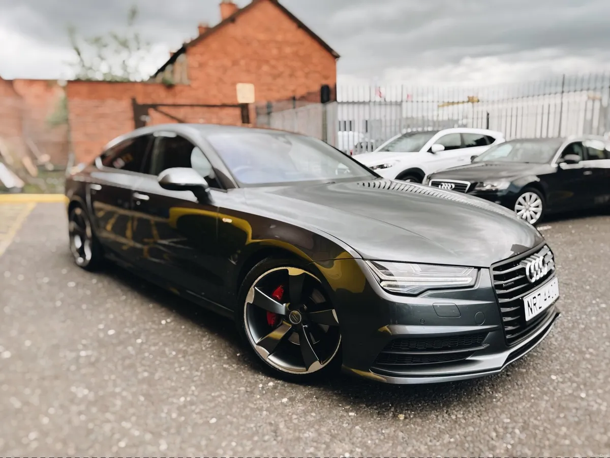 Audi A7 2018 - Image 1