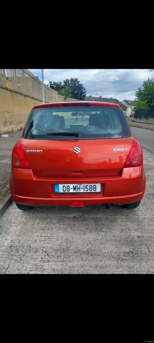 Suzuki Swift 2008 - Image 4