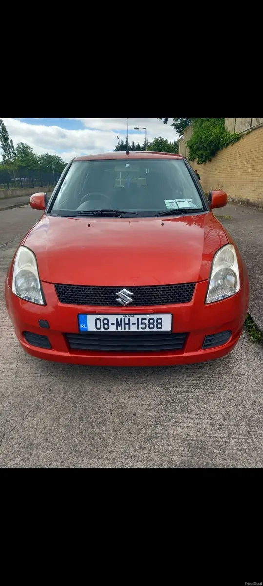 Suzuki Swift 2008 - Image 1