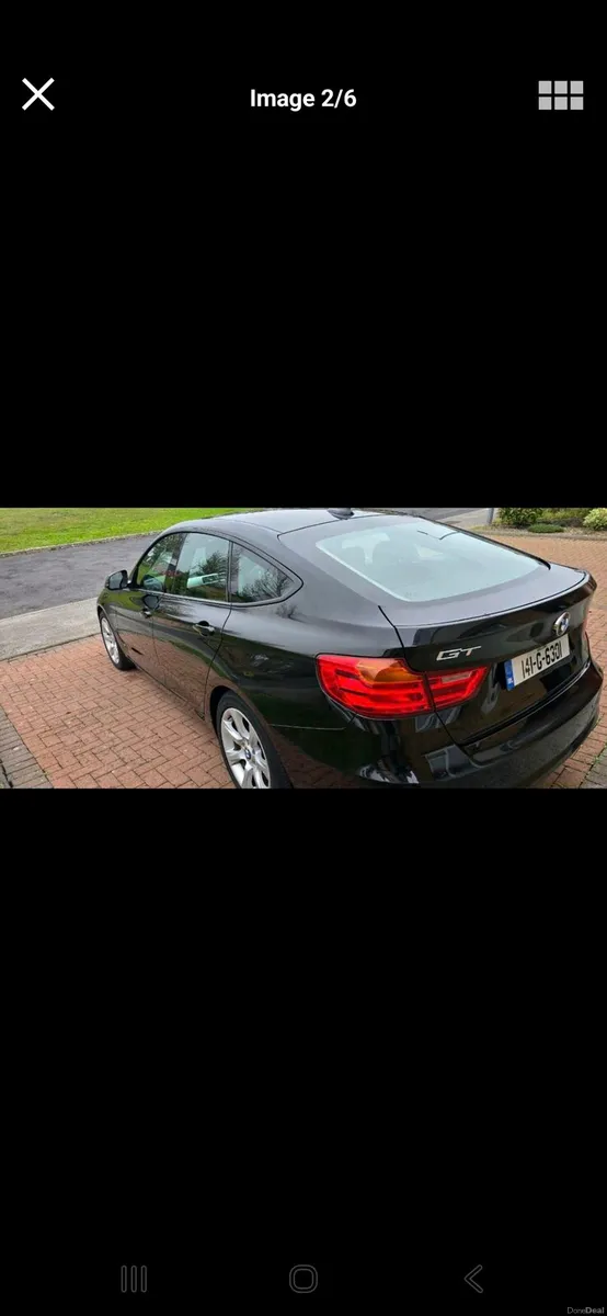 BMW 320GT - Image 5