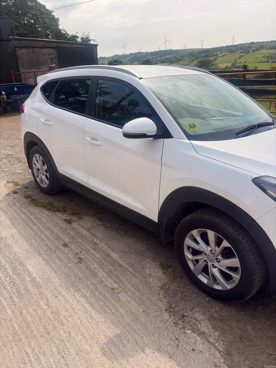 Hyundai tucson executive edition - Image 2