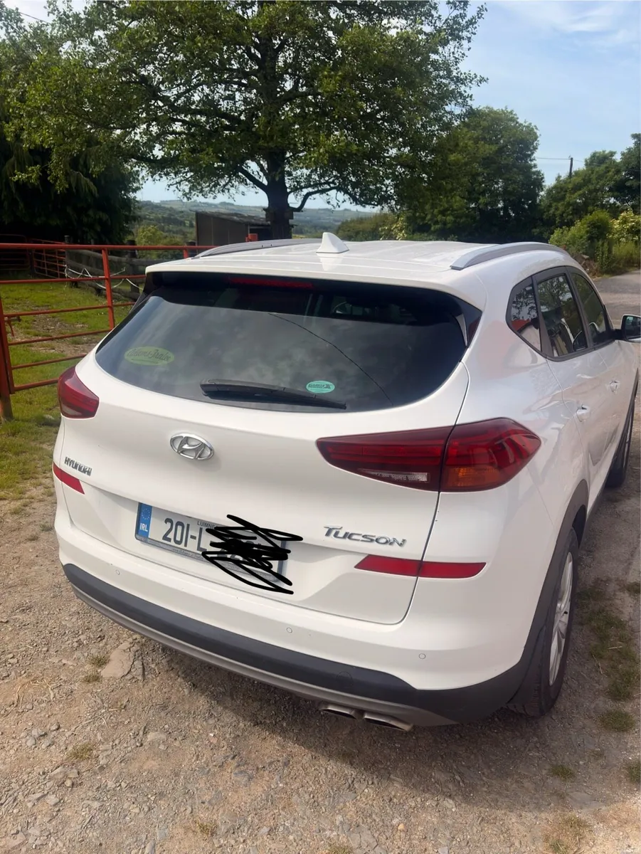 Hyundai tucson executive edition - Image 3