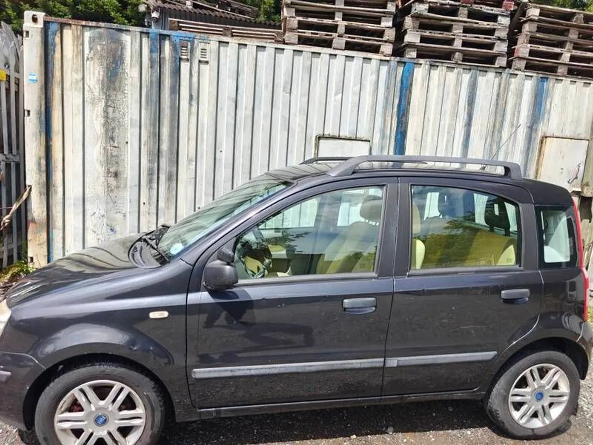2004 Fiat Panda - Image 3