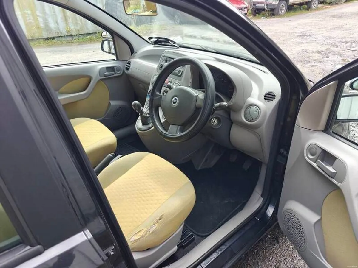 2004 Fiat Panda - Image 5