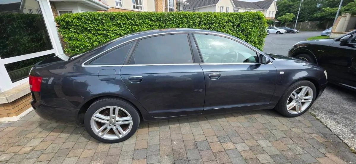 Audi A6 2006 - Image 4