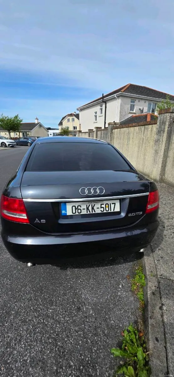Audi A6 2006 ONE OWNER - Image 6