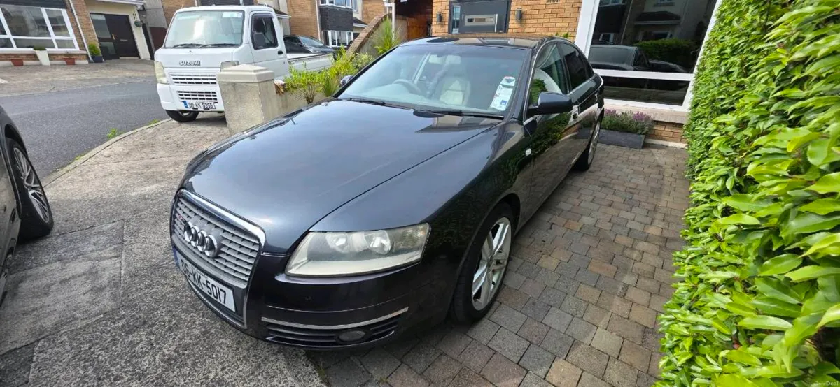 Audi A6 2006 - Image 1