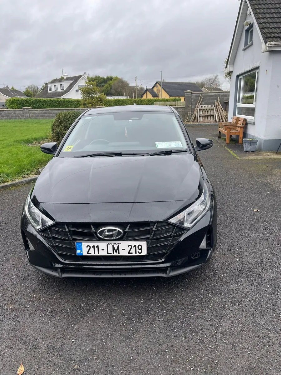 Hyundai i20 2021 - Image 3