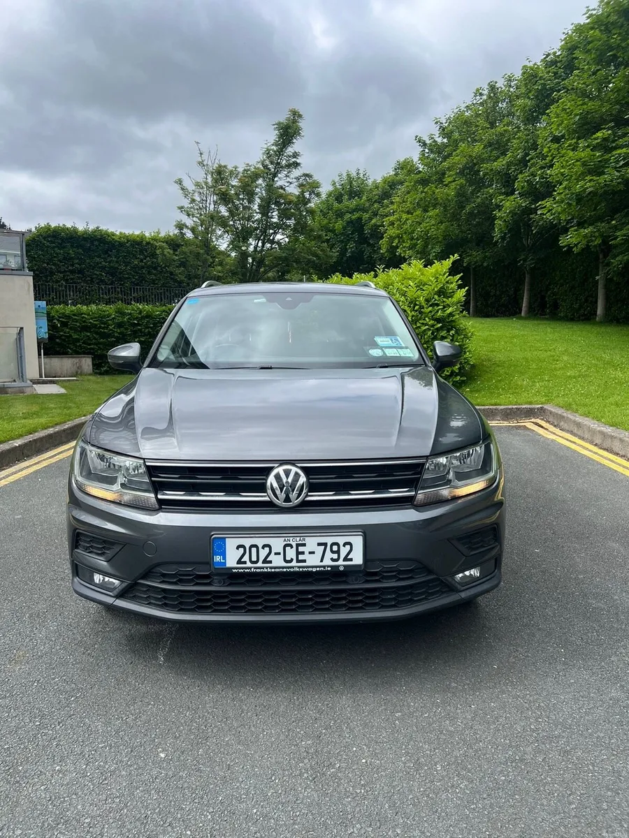 Volkswagen Tiguan 2.0 TDI - Image 1