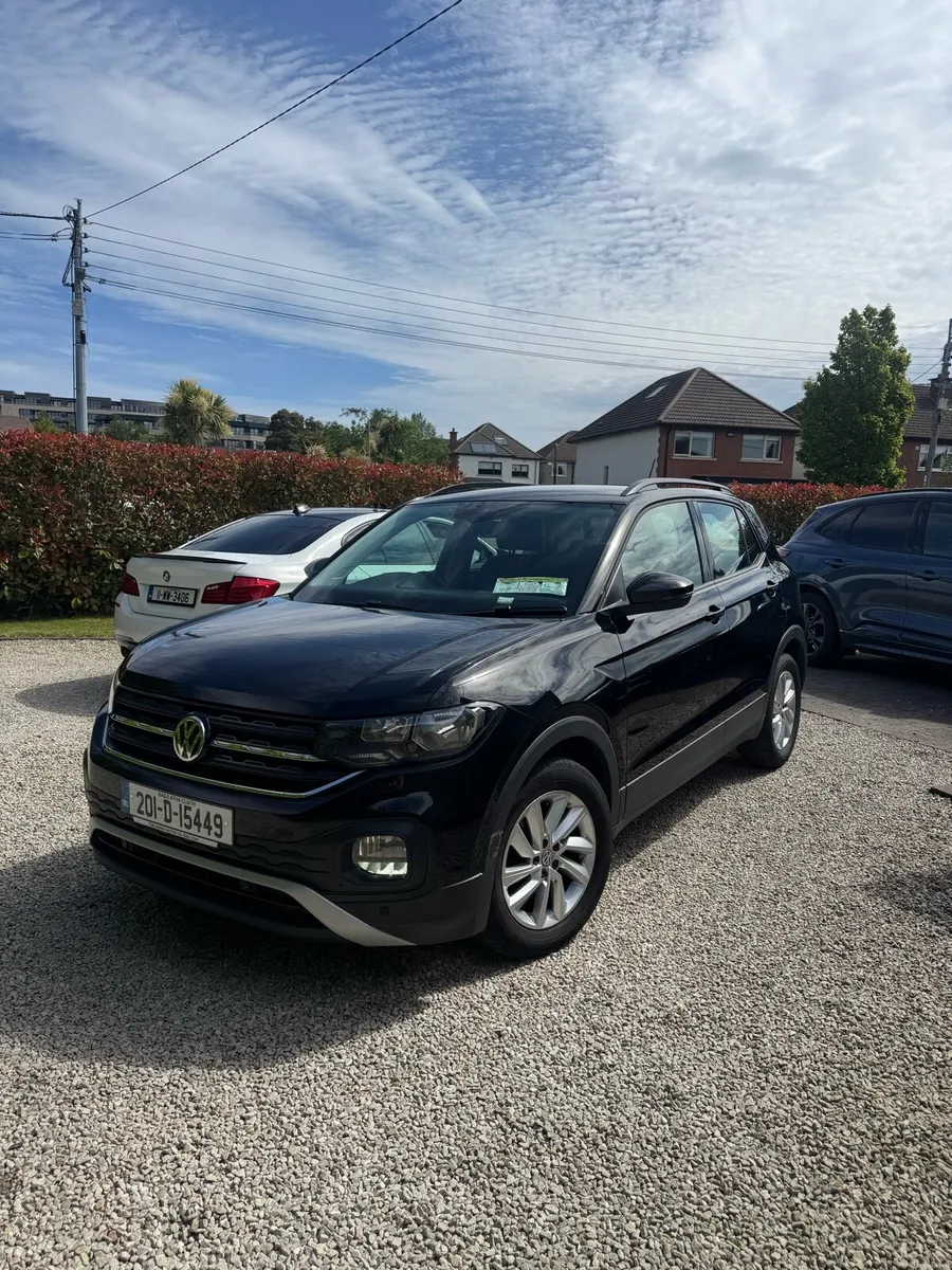 Volkswagen T-Cross Life 1.0 TSI 115HP - Image 1