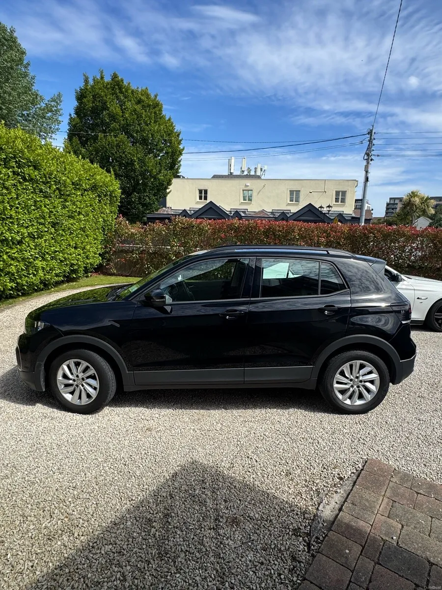 Volkswagen T-Cross Life 1.0 TSI 115HP - Image 3