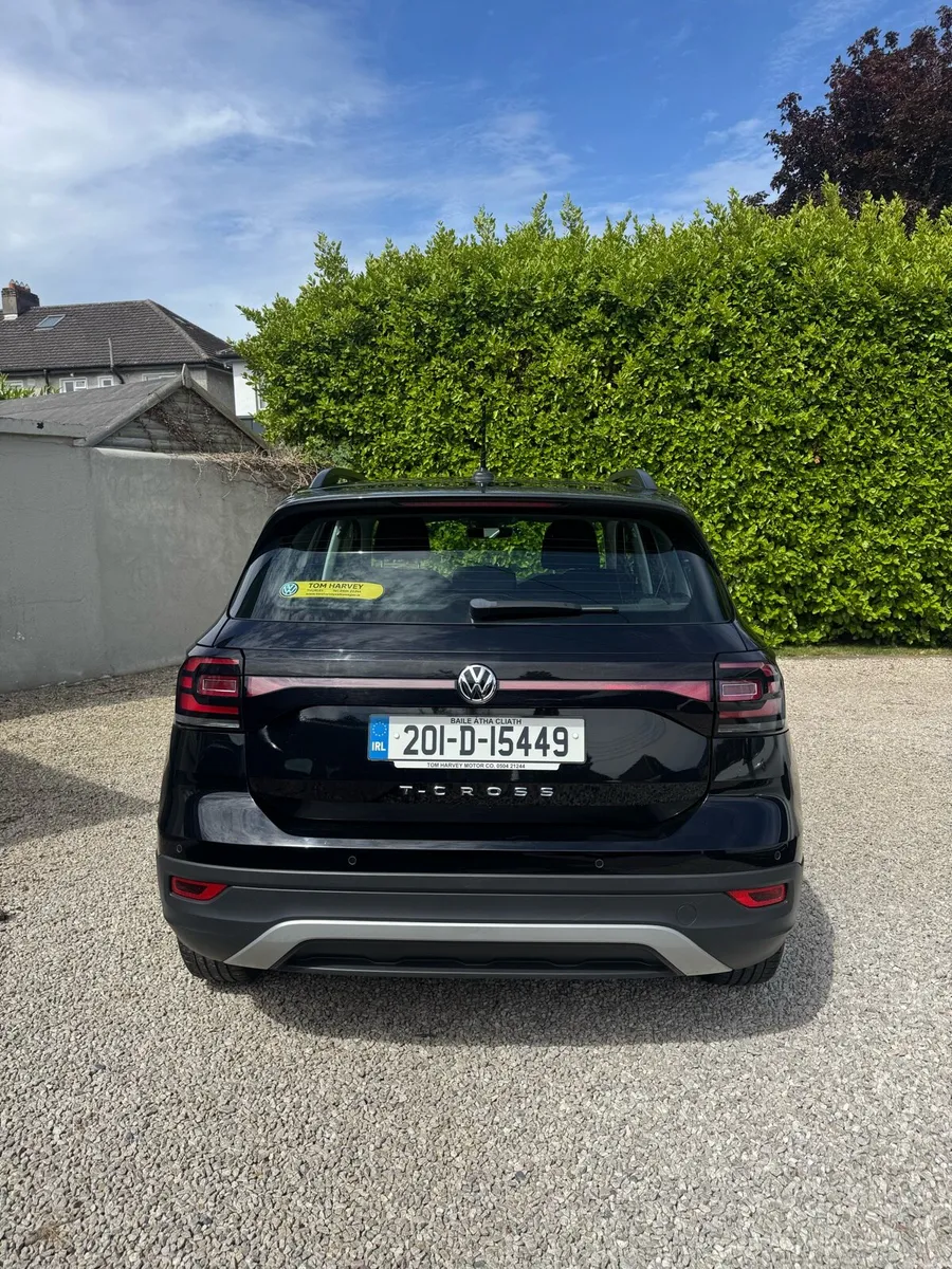 Volkswagen T-Cross Life 1.0 TSI 115HP - Image 4