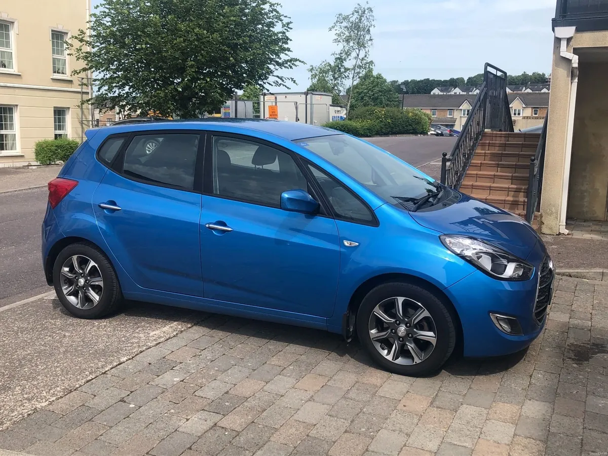 Hyundai ix20 2017_Long NCT_Low Mileage 107,600km - Image 2