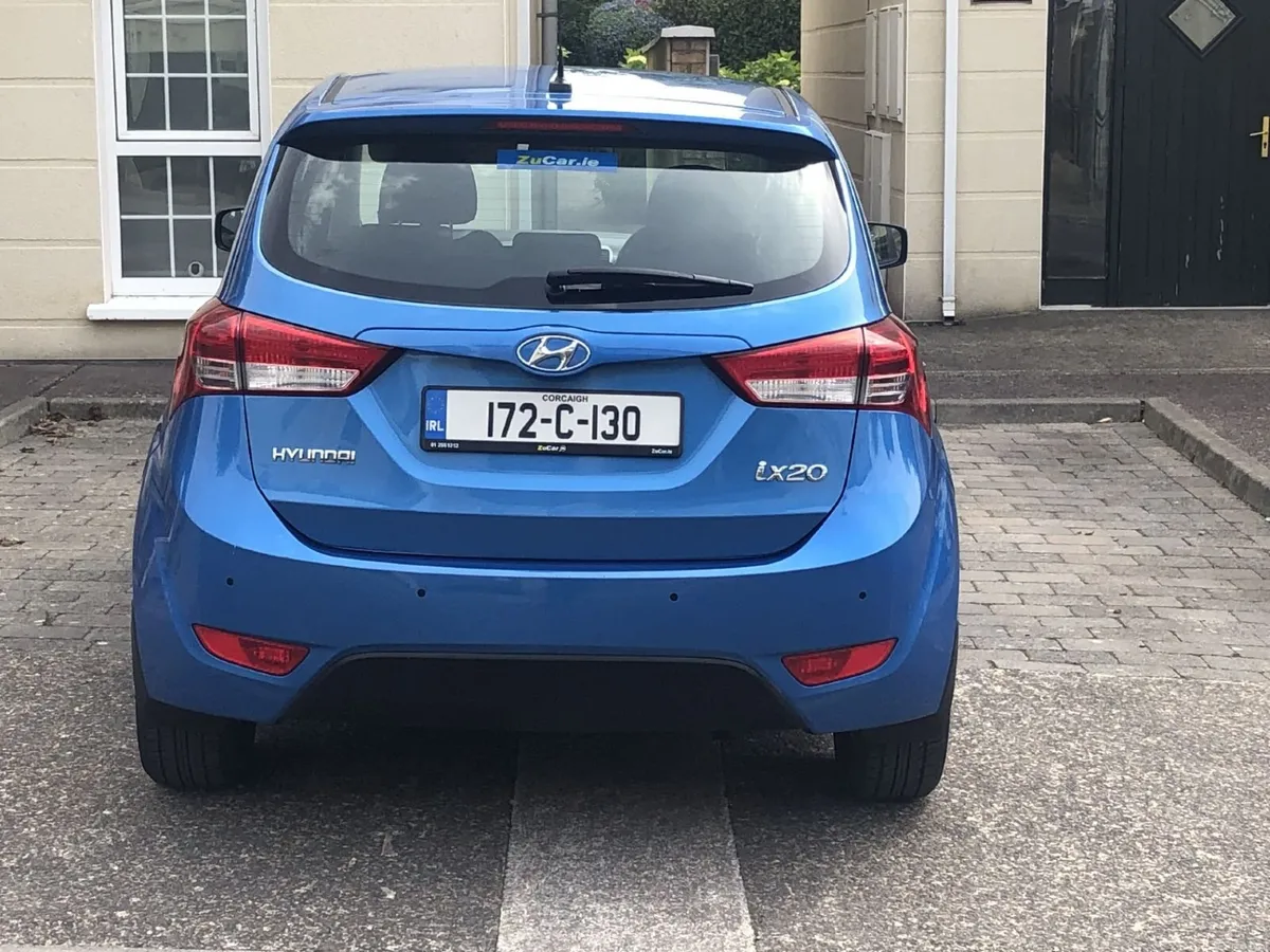Hyundai ix20 2017_Long NCT_Low Mileage 107,600km - Image 4