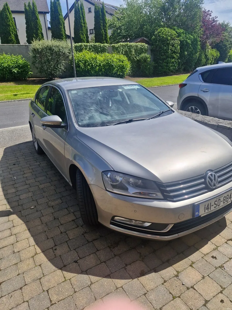 Volkswagen Passat 2014 - Image 1