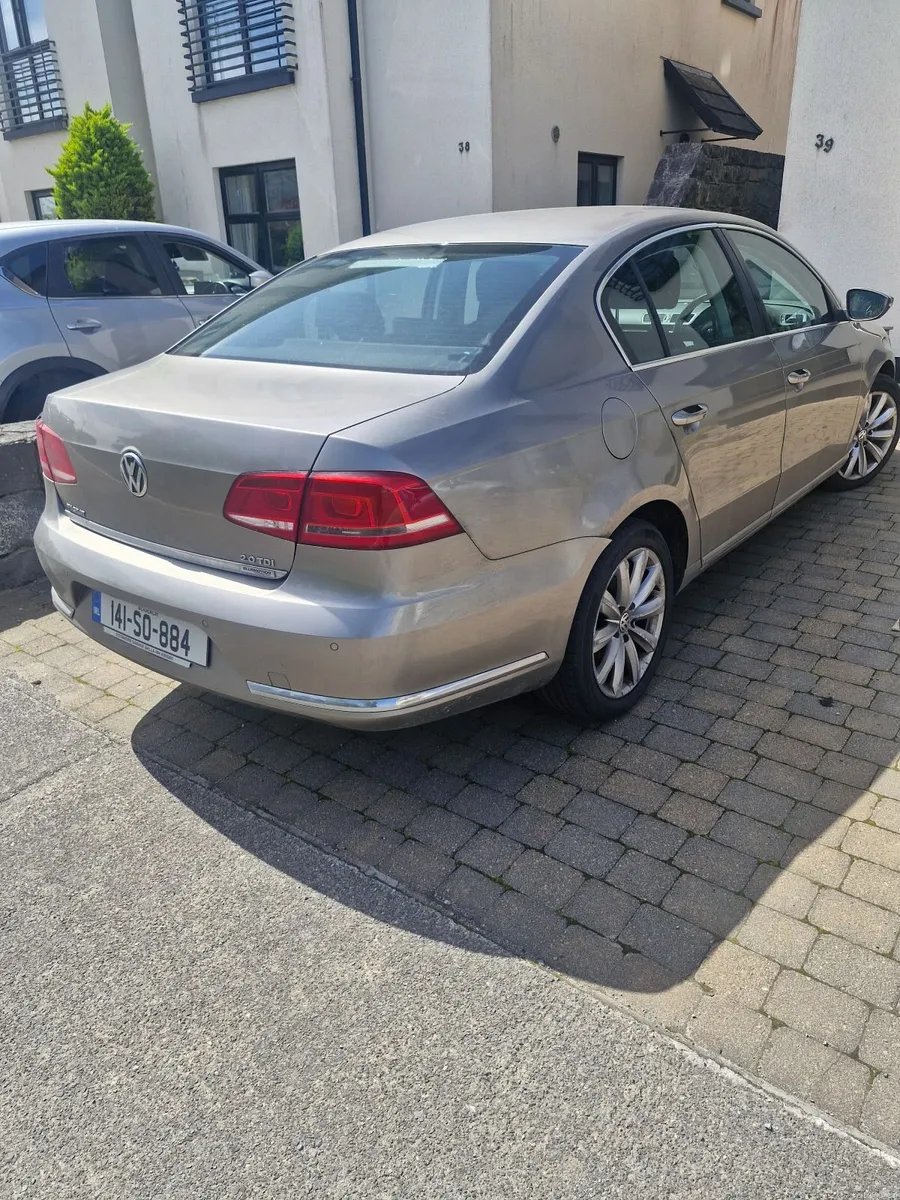 Volkswagen Passat 2014 - Image 4