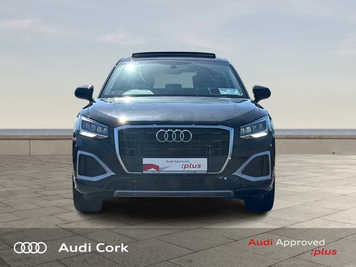 Audi Q2 1.0 30TFSI 110BHP SE WITH COMFORT PACK, PA - Image 3