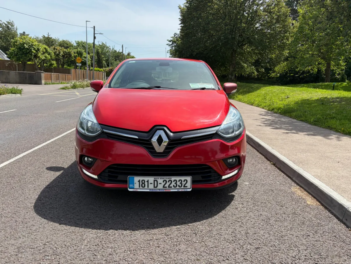 Renault Clio IV DYNAMIQUE NAV 1.2 PETR 4DR - Image 5
