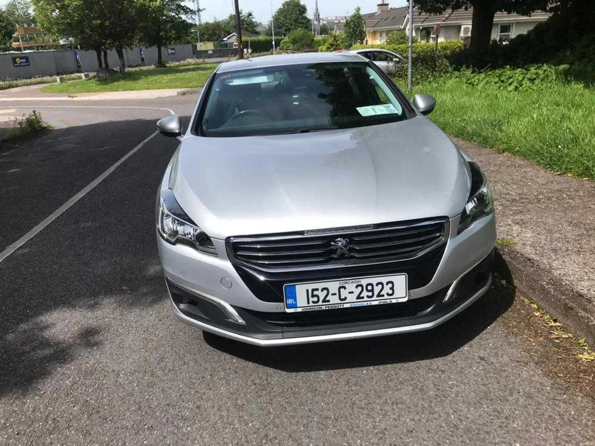 Peugeot 508 ALLURE 1.6 HDI 115 STT 4DR - Image 2
