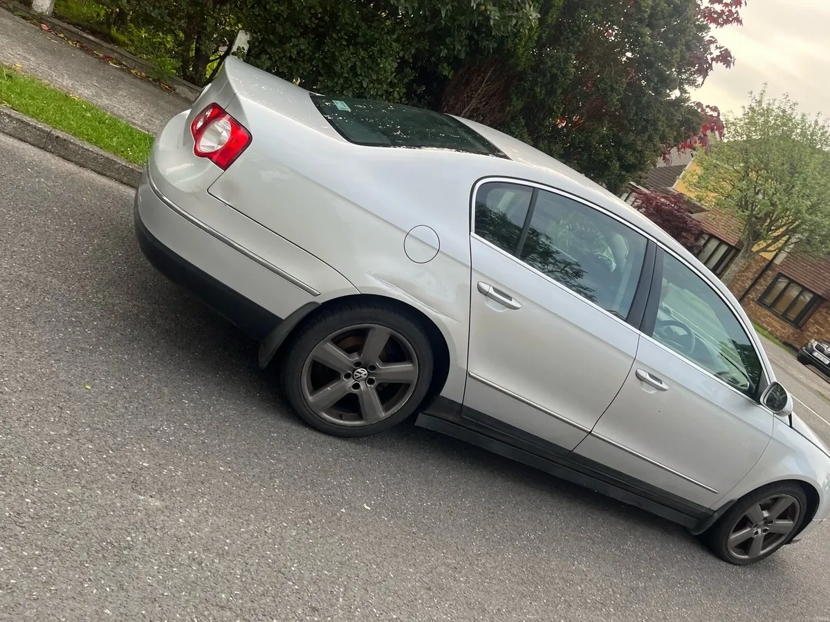 2007 Passat 1.9tdi - Image 2