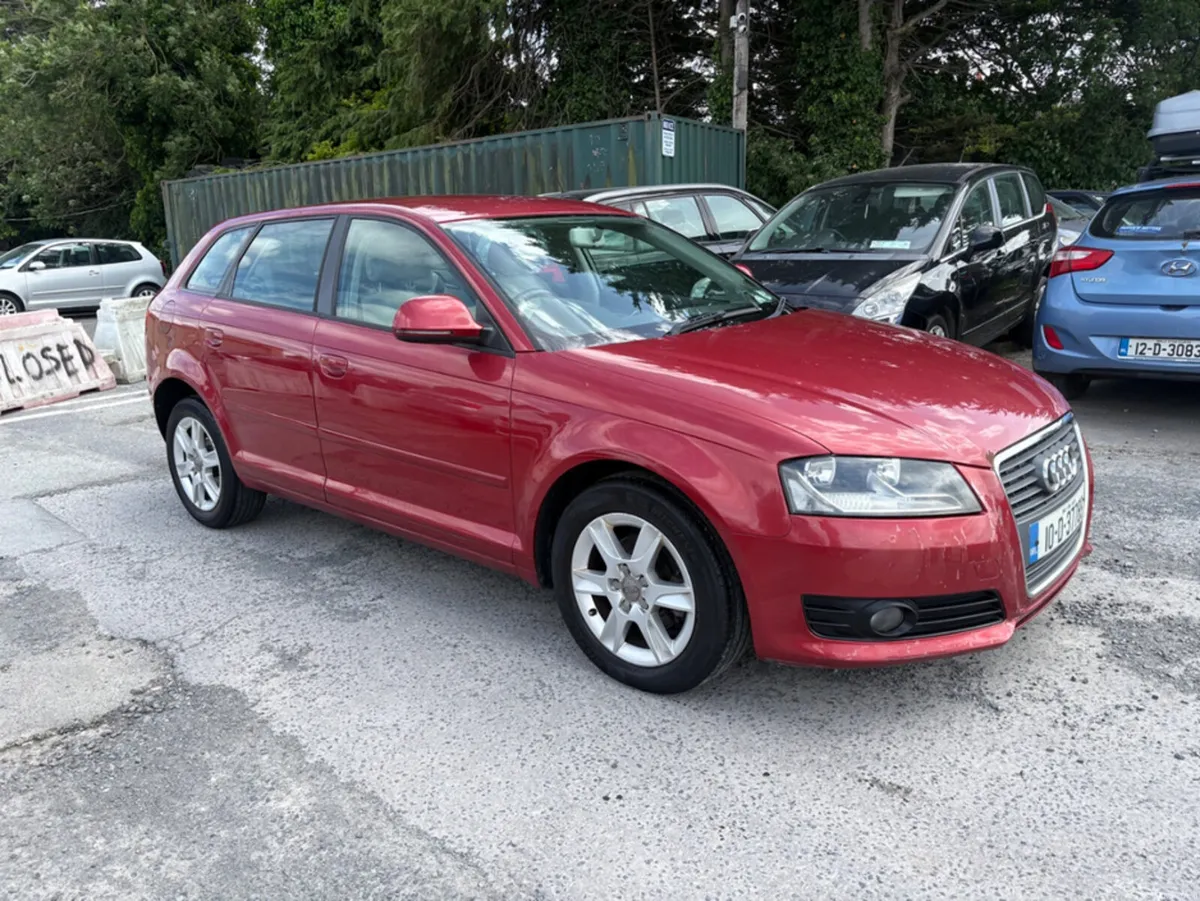 Audi A3 1.6 TDI SE 103B 103BHP 5DR - Image 1