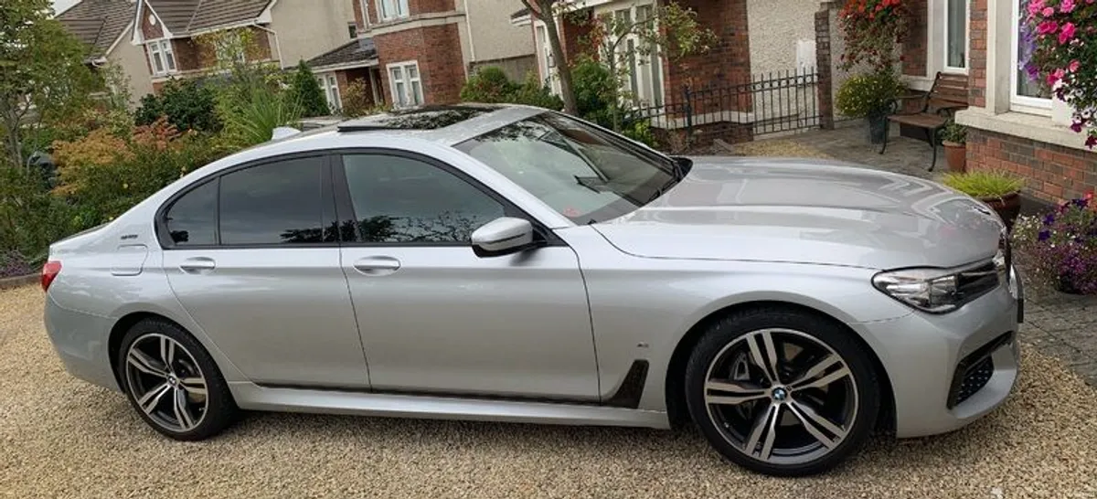 2017 BMW 740e M Sport - Low Mileage - Image 1