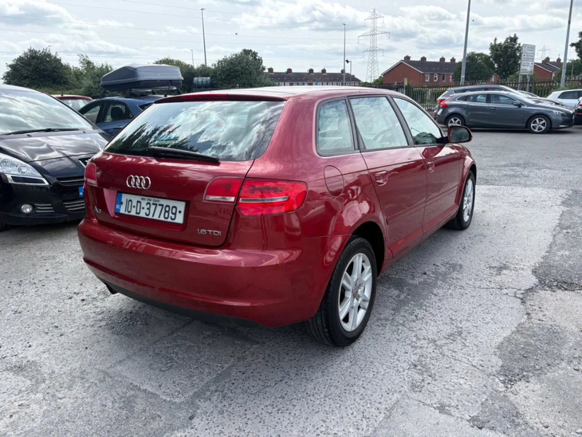 Audi A3 1.6 TDI SE 103B 103BHP 5DR - Image 3