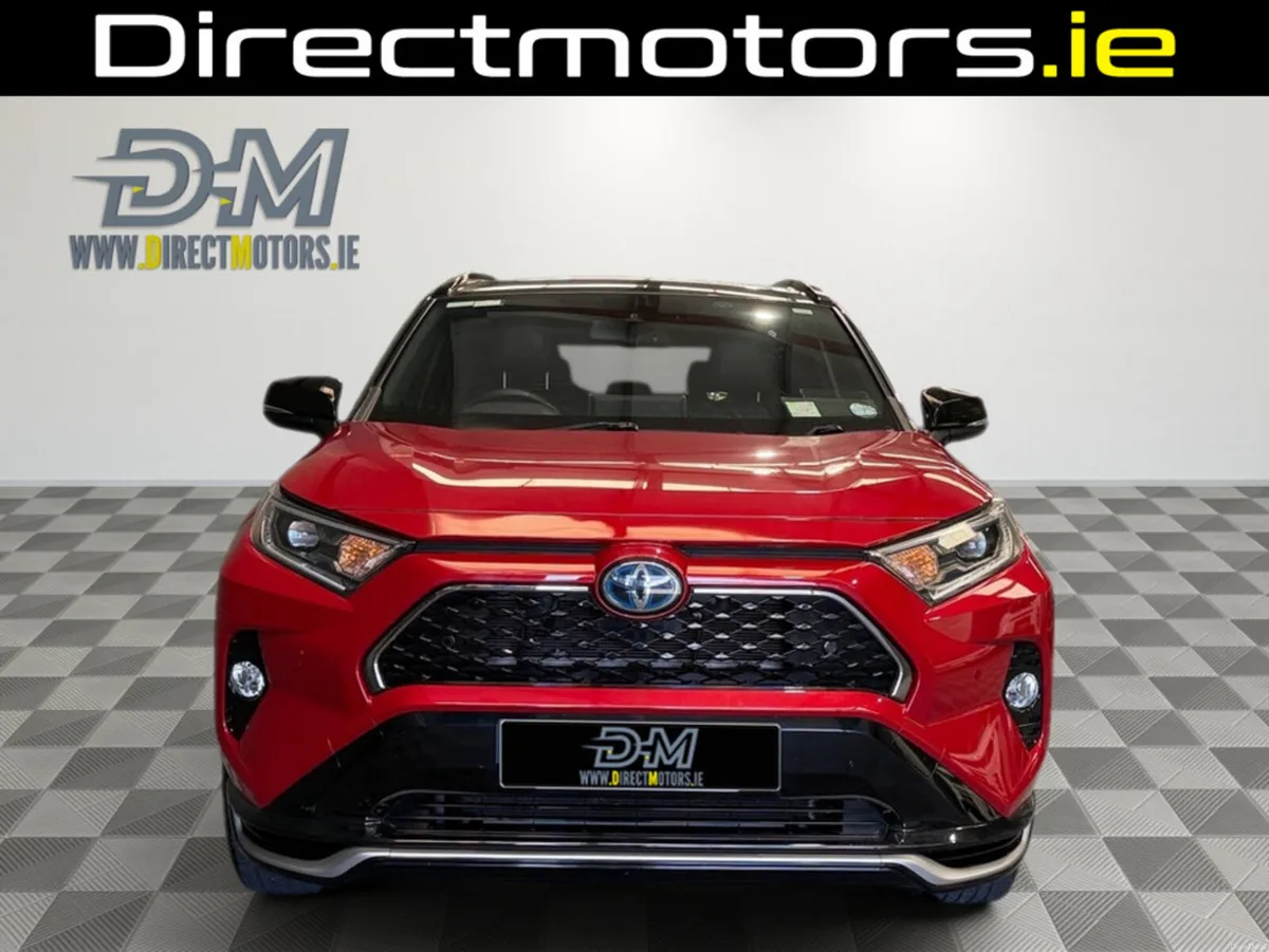 Toyota RAV4 RAV4 PLUG-IN HYBRID SPORT 4DR - Image 3