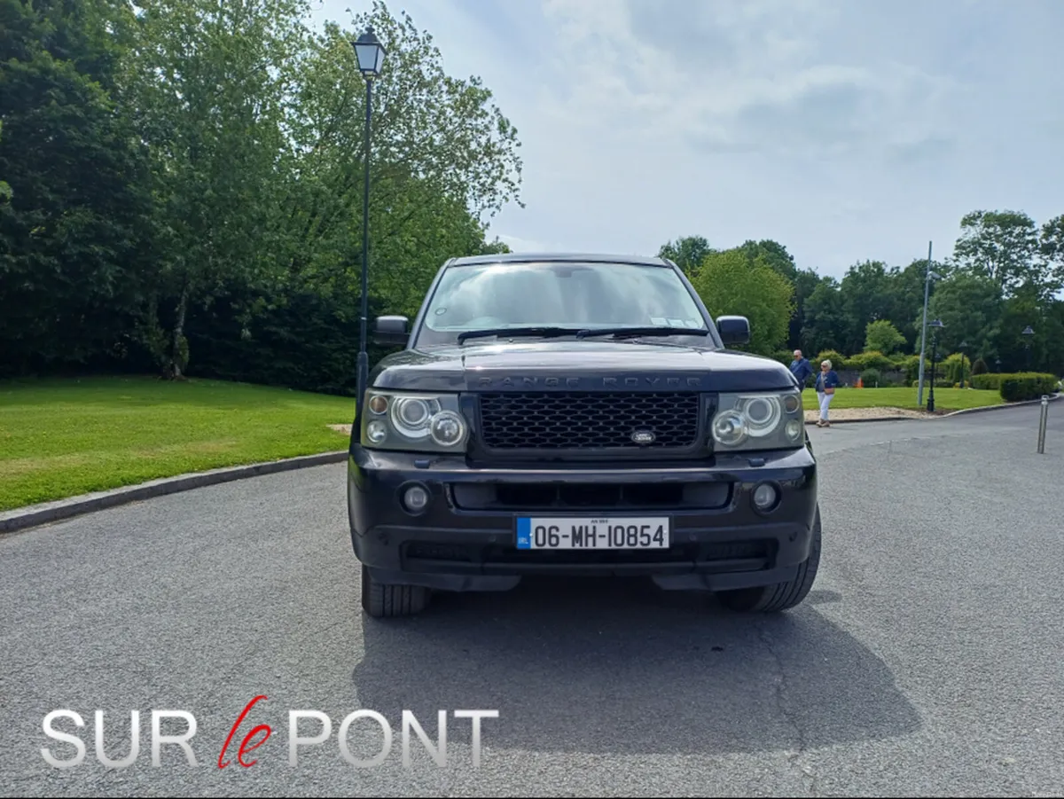 Land Rover Range Rover 2.7 TD V6 SP HSE 5DR A - Image 2