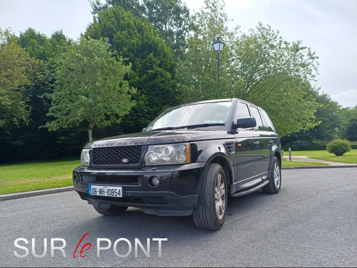 Land Rover Range Rover 2.7 TD V6 SP HSE 5DR A - Image 3