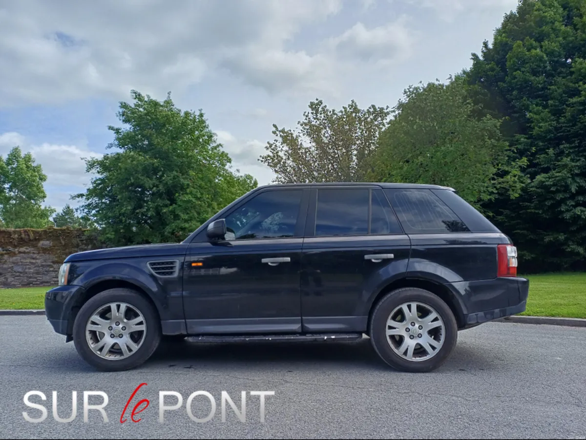 Land Rover Range Rover 2.7 TD V6 SP HSE 5DR A - Image 4