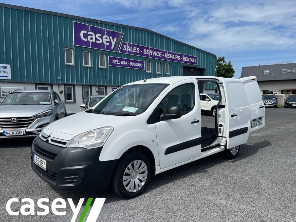 Citroen Berlingo LX BLUEHDI 75 625KG S SWB MY40 3 - Image 5