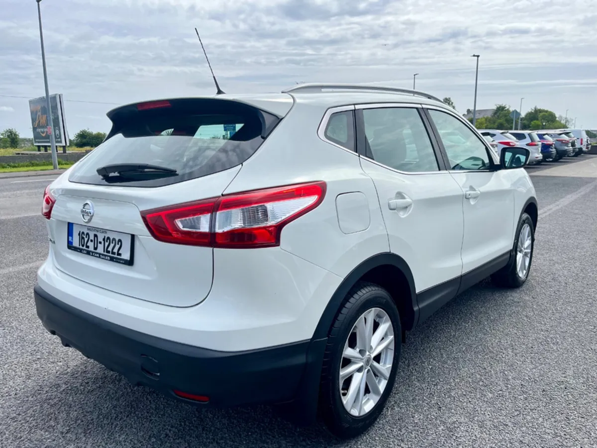 Nissan Qashqai 1.2 SV MY16 NC E6 4DR - Image 3